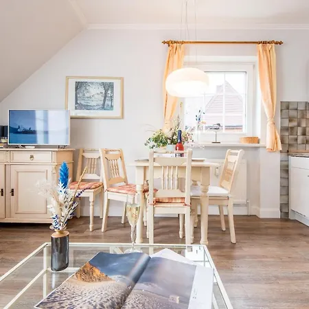 Haus Friesische Strasse 25a Whg 8 *